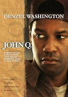 『ジョンQ -最後の決断- 』