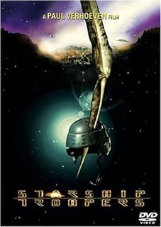 『スターシップ・トゥルーパーズ』グロテスクな描写に隠されたファシズムの本質