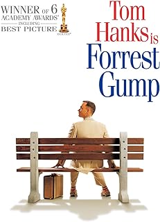 『フォレスト・ガンプ/一期一会』