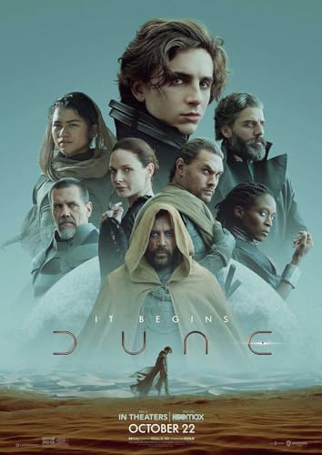 長すぎ!?『DUNE 砂の惑星 PART1』はなぜつまらなかったのか